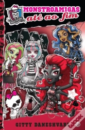 Capa do artigo Monster High - Monstroamigas Até ao Fim