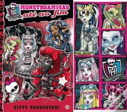 Capa do artigo Monster High - Monstroamigas Até Ao Fim