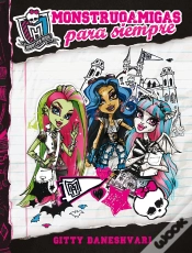 Capa do artigo Monster High - Monstruoamigas Para Siempre