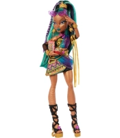 Capa do artigo Monster High Muñeca Nefera Deline
