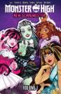 Monster High: New Scaremester, Vol. 1 - Preview
