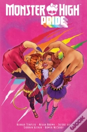 Capa do artigo Monster High: Pride
