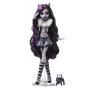 Monster High Reel Drama Clawdeen Wolf Mattel Hkn28 - Preview