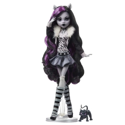 Capa do artigo Monster High Reel Drama Clawdeen Wolf Mattel Hkn28