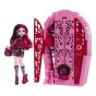 Monster High Skullmate Secrets Draculaura Mattel Hyt72 - Preview