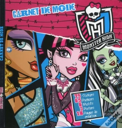 Capa do artigo Monster High T.1 Rose