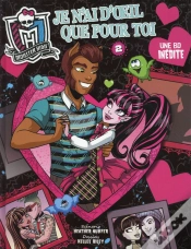 Capa do artigo Monster High T.4