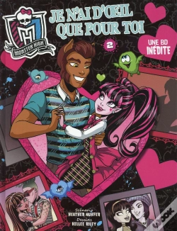 Capa do artigo Monster High T.4