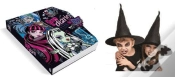 Capa do artigo Monster High - Um Susto de Diário com Oferta Chápeu de Bruxa