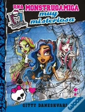 Monster High - Una Monstruoamiga Muy Misteriosa