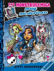 Capa do artigo Monster High - Una Monstruoamiga Muy Misteriosa