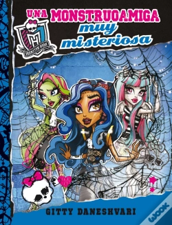Capa do artigo Monster High - Una Monstruoamiga Muy Misteriosa