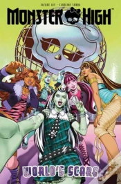 Capa do artigo Monster High: World