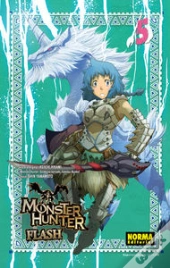 Monster Hunter Flash! 05