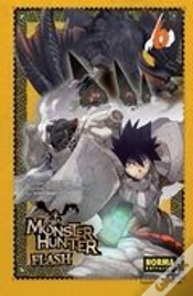 Capa do artigo Monster Hunter Flash! 06