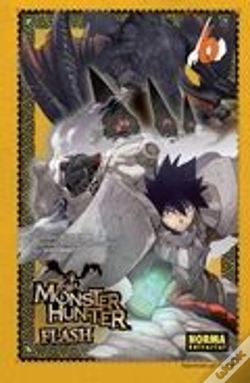 Capa do artigo Monster Hunter Flash! 06