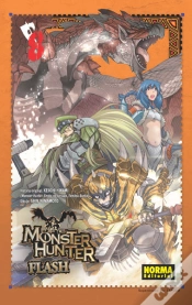 Capa do artigo Monster Hunter Flash! 08