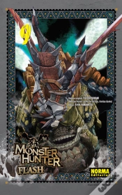 Capa do artigo Monster Hunter Flash! 09
