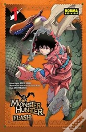 Capa do artigo Monster Hunter Flash 1