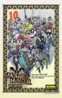 Monster Hunter Flash! 10 - Preview