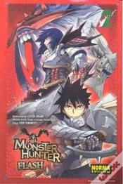 Capa do artigo Monster Hunter Flash! 2