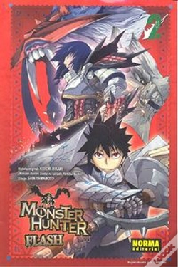 Capa do artigo Monster Hunter Flash! 2