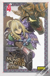 Capa do artigo Monster Hunter Flash! 4