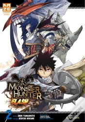 Capa do artigo Monster Hunter Flash T2