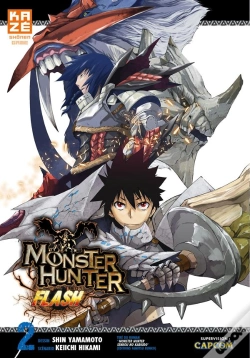 Capa do artigo Monster Hunter Flash T2