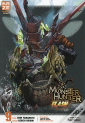 Monster Hunter Flash T.9