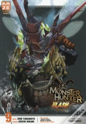 Capa do artigo Monster Hunter Flash T.9