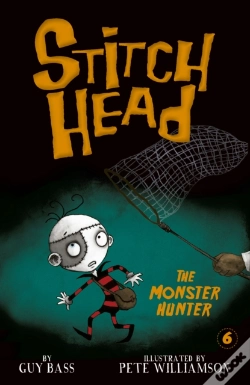 Capa do artigo Monster Hunter