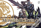 Capa do artigo Monster Hunter Illustrations 2 (Hardcover)