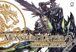 Capa do artigo Monster Hunter Illustrations 2 (Hardcover)
