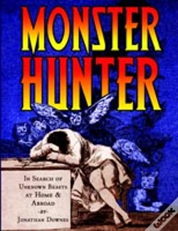 Capa do artigo Monster Hunter