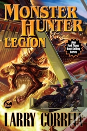 Capa do artigo Monster Hunter Legion