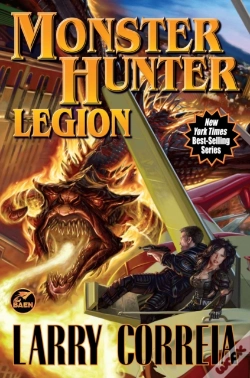 Capa do artigo Monster Hunter Legion
