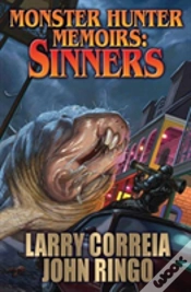 Capa do artigo Monster Hunter Memoirs Sinners