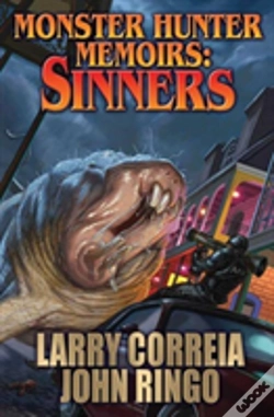 Capa do artigo Monster Hunter Memoirs Sinners