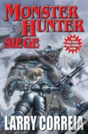 Capa do artigo Monster Hunter Siege