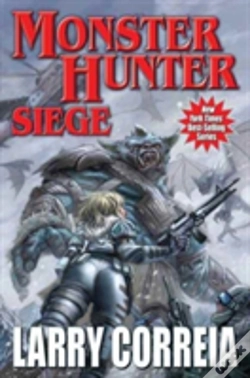 Capa do artigo Monster Hunter Siege