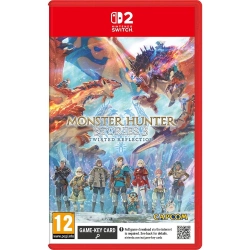 Capa do artigo Monster Hunter Stories 3: Twisted Reflection Nintendo Switch 2