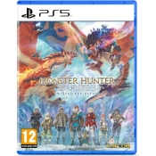 Capa do artigo Monster Hunter Stories 3: Twisted Reflection PS5
