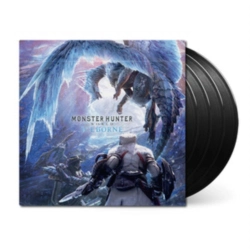 Capa do artigo Monster Hunter: World: Iceborne - Vinil