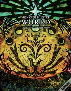 Capa do artigo Monster Hunter: World - Official Complete Works
