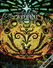 Capa do artigo Monster Hunter: World - Official Complete Works
