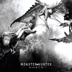 Capa do artigo Monster Hunter: World - Vinil