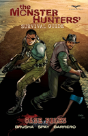 Monster Hunterâ€™S Survival Guide Cases Files - Preview