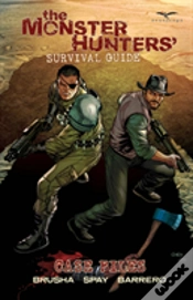Capa do artigo Monster Hunterâ€™S Survival Guide Cases Files