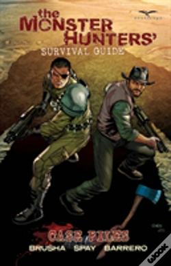 Capa do artigo Monster Hunterâ€™S Survival Guide Cases Files